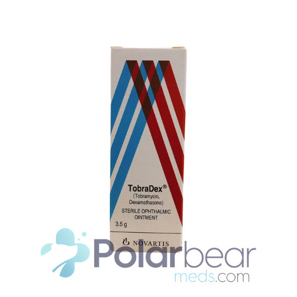 Tobradex Opht Ointment